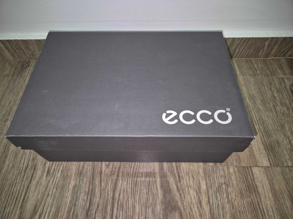 OCAZIE - Ghete ECCO femei/fete mărimea 36 (35) NOI - reducere 60%