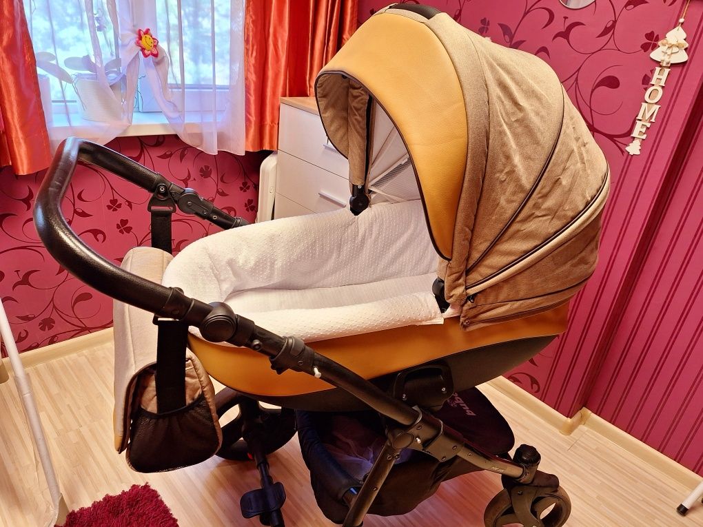 Продавам детска  количка БУБА 3в1