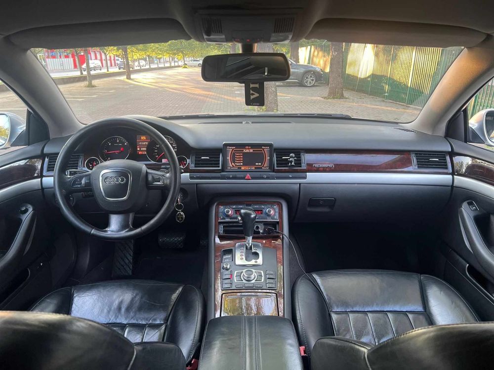 Audi A8 Quatrro 3.0 TDI