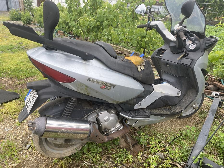 Malaguti madisson 400
