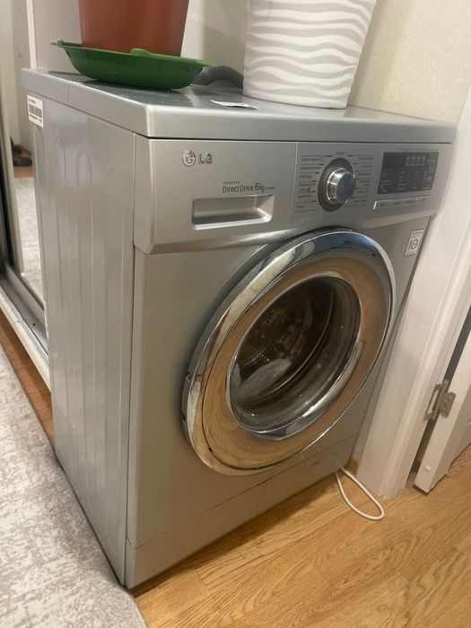 Стиральная машина в б/у состоянии