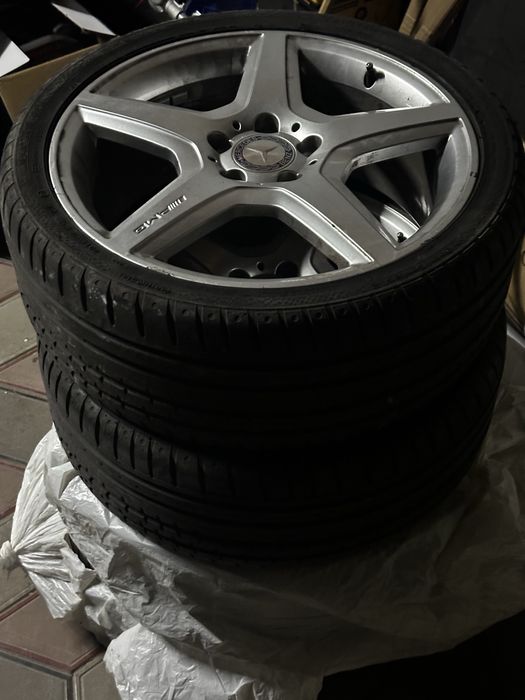 Продам диски с резиной