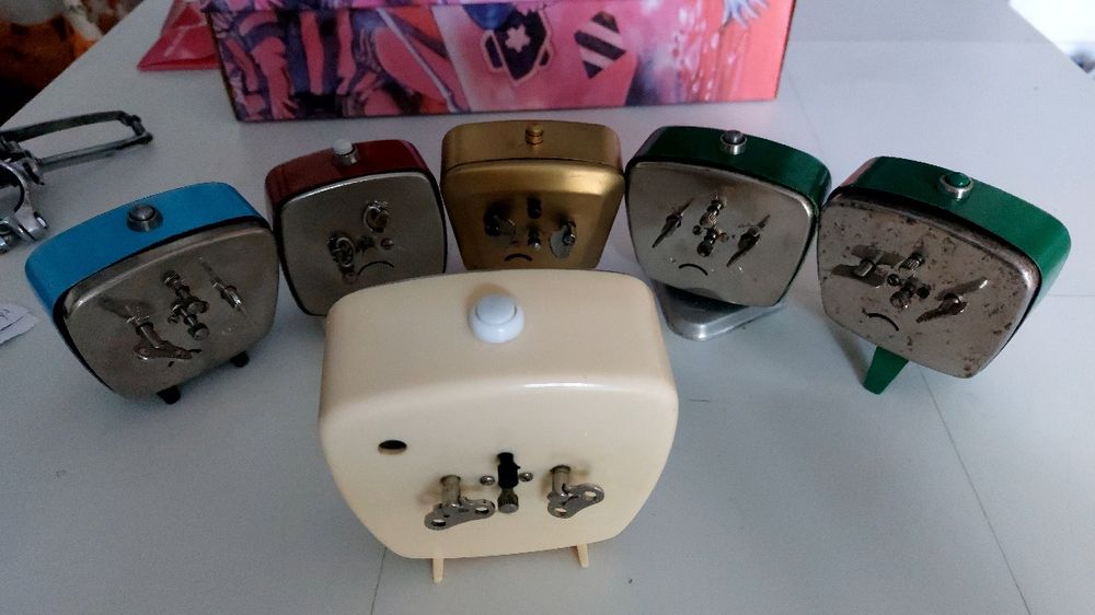 ceas masă Victoria și UMF Ruhla