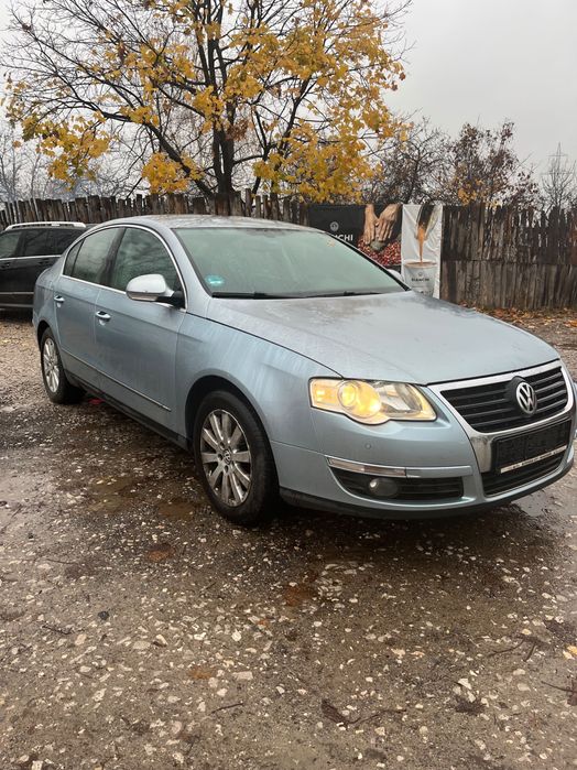 VW Passat 2.0 FSI