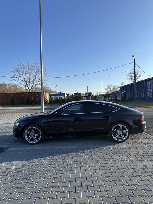 Audi A7 3.0 TDI 245cp
