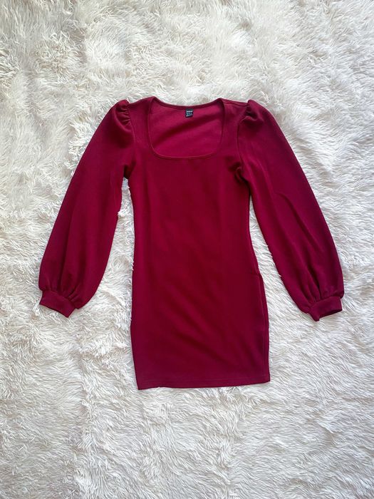 Rochie Elegantă/Office SHEIN, Mărimea XS, NOUĂ