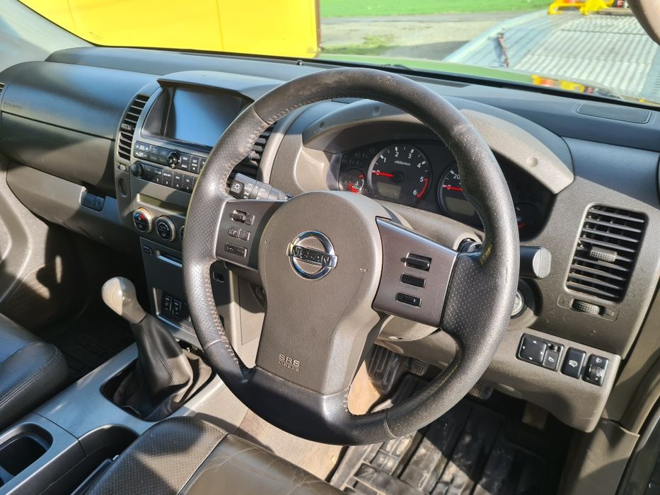 Dezmembrez nissan pathfinder/navara 2005-2012 2.5 dci 171 cp