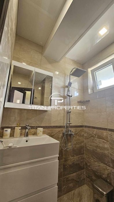 Дава се под наем Двустаен апартамент в Варна, Възраждане 3 - 62 кв.м за 400 € - Снимка #12