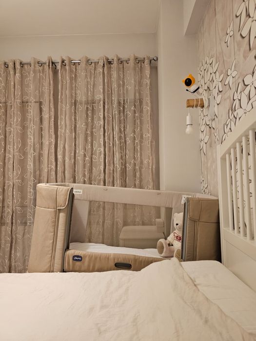 Patut atasabil Chicco Next 2 me Forever