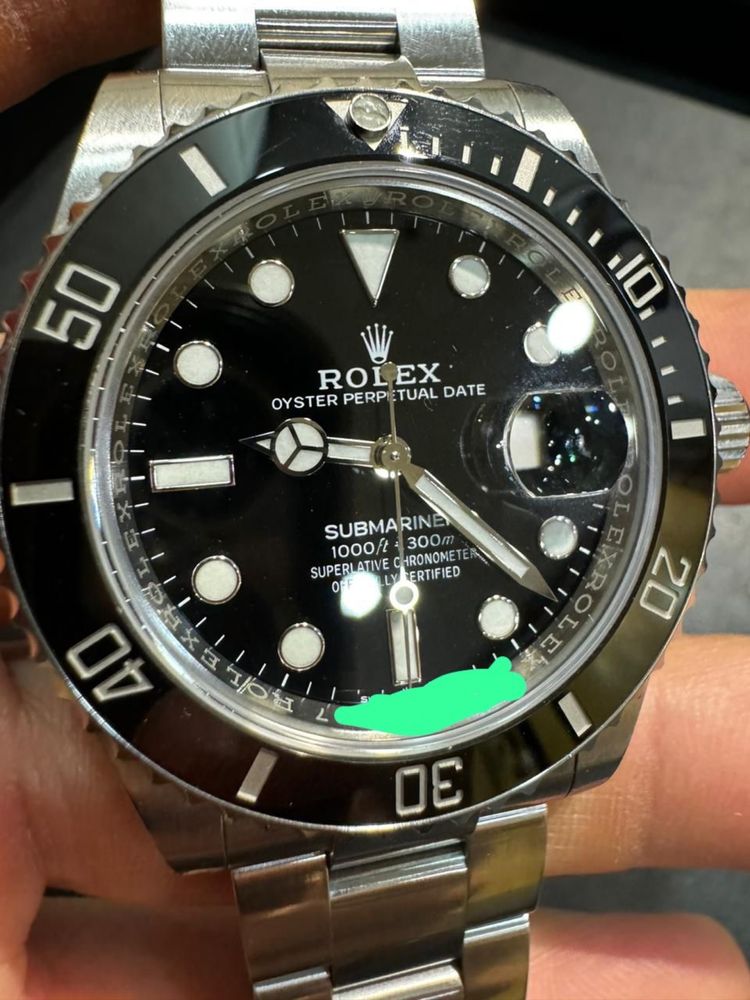 Rolex Audemars Piguet