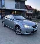 Lexus IS250 benzina automat V6 tractiune spate 208 cp