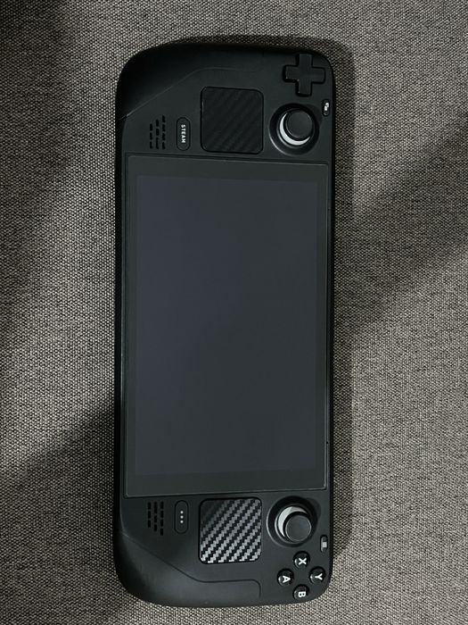 Steam deck  lcd 256