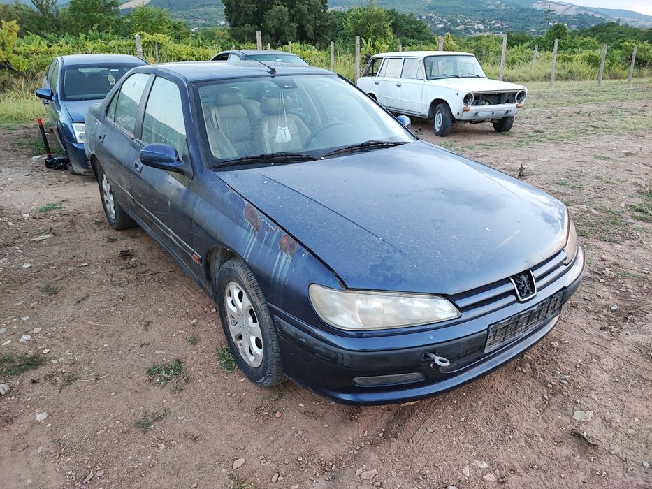 Peugeot 406 2.0 НА ЧАСТИ
