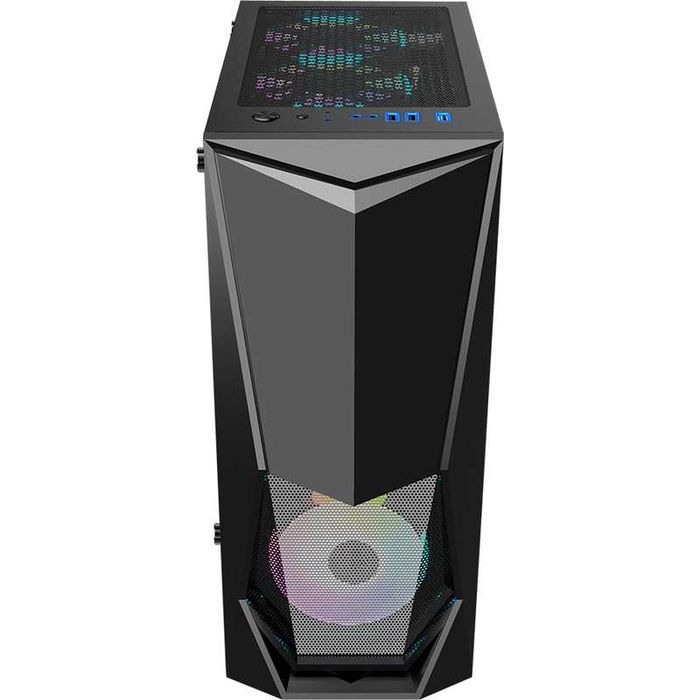 Carcasa 1st PLAYER DK-3 Black