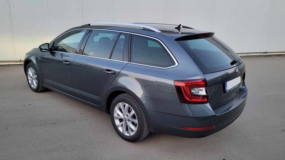 Skoda Octavia 3 2.0 TDI fără AdBlue