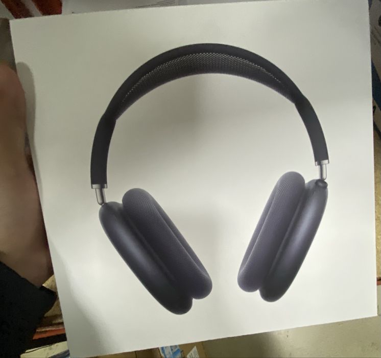 Наушники AirPods Max 2 Midnight