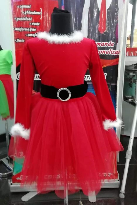 Rochite craciunite copii