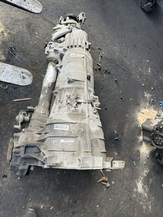 Автоматични скорости Ауди А8 4.2 TDI