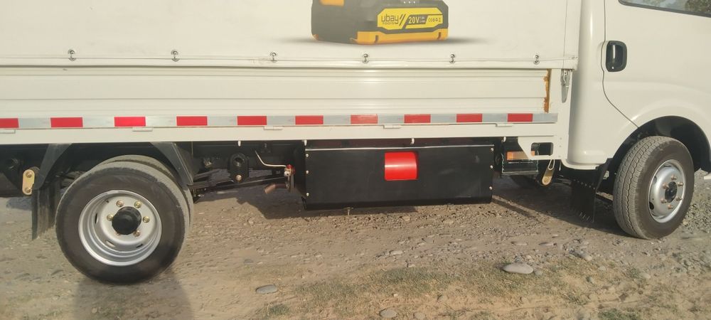 Changan porter, 2024 yil xolati yangi, ishga tayyor qoʻshimcha gaz bor