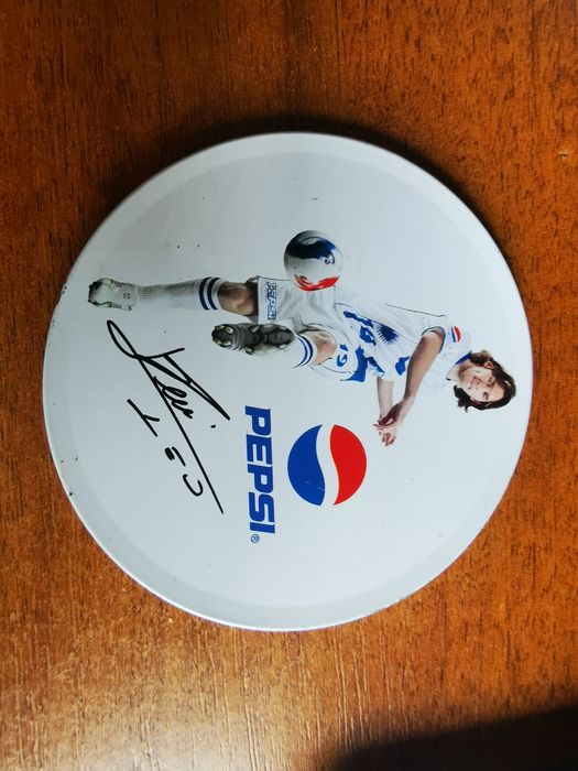 Coaster Pepsi Messi Suport pahar Pepsi