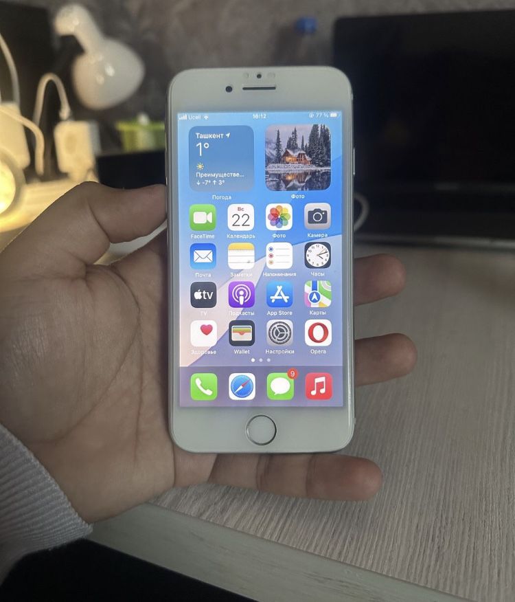 iPhone 7  128 gb