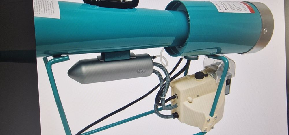 Tun automat speriat pasari ursi porci mistreți pe GPL  INTERVAL 12 SI