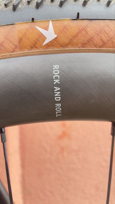 Gravel cyclocross Pearson shimano grx di2