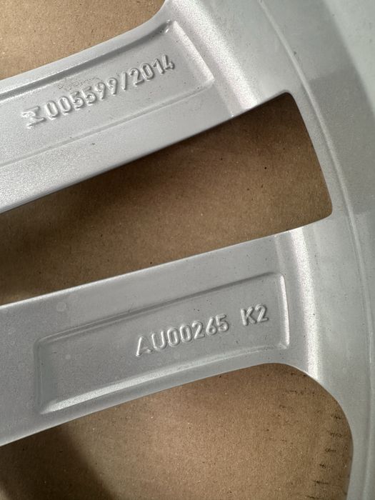 Audi Q7 24г Джанта 20’’ !НОВА! 1 БРОЙ