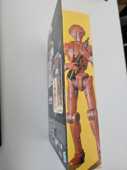 Jedi Knight Revan HK-47 Vintage Collection Figurine