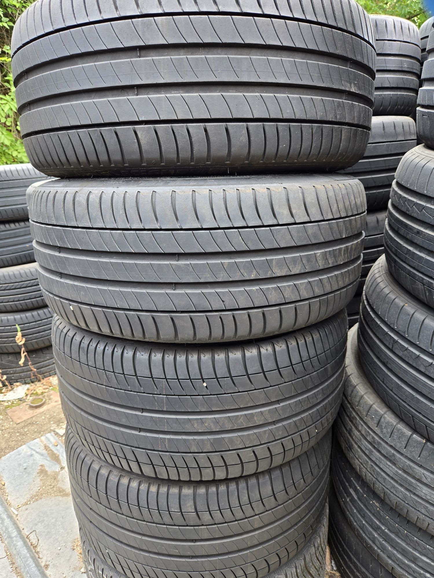 275 35 19 и 245 40 19 Michelin RunFlat летни.