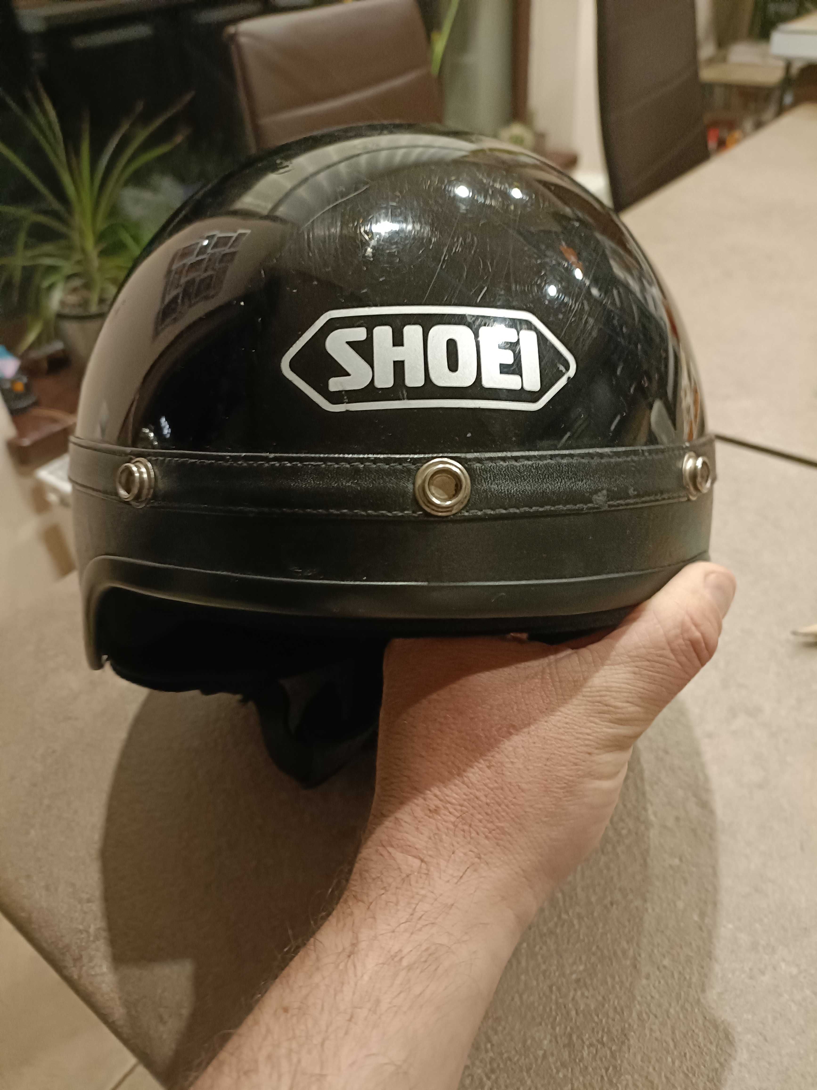 Casca Shoei S-10 Classic