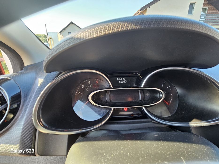 Renault Clio 2019, 1.5 dCi, 55 CP, stare foarte bună – 8.500 EUR