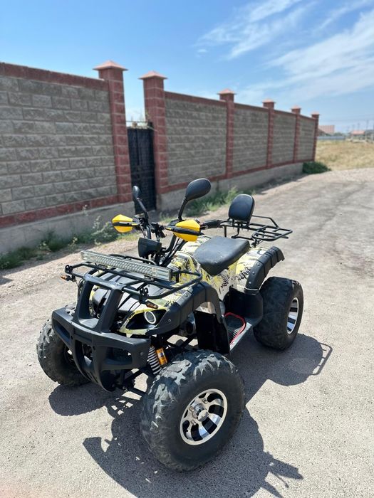 Продаётся квадрик