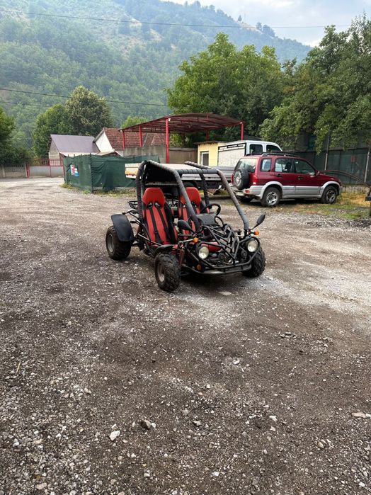 Vand buggy 250cc