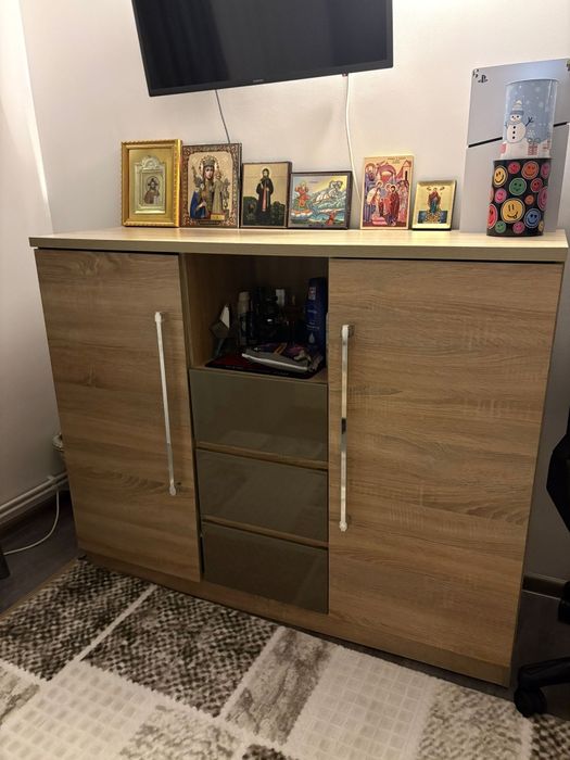 Mobila dormitor  complet