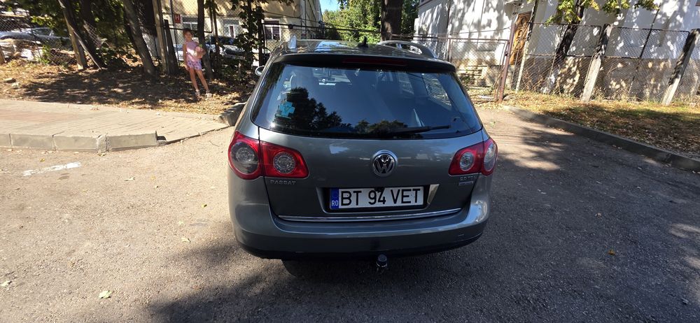 Vand passat 4x4  break