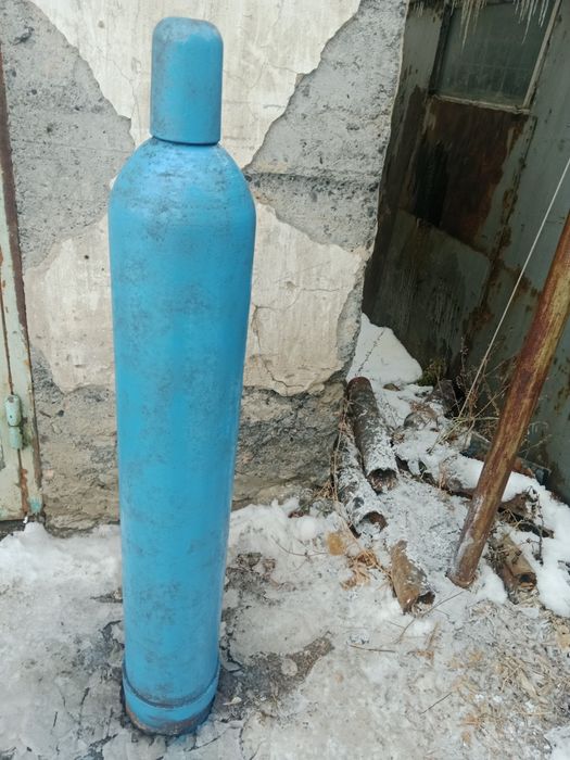 Кислородный баллон