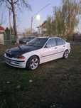 BMW 320d e46 2001