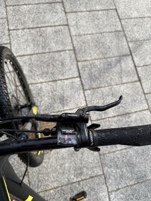 Bicicleta Scott Aspect 930