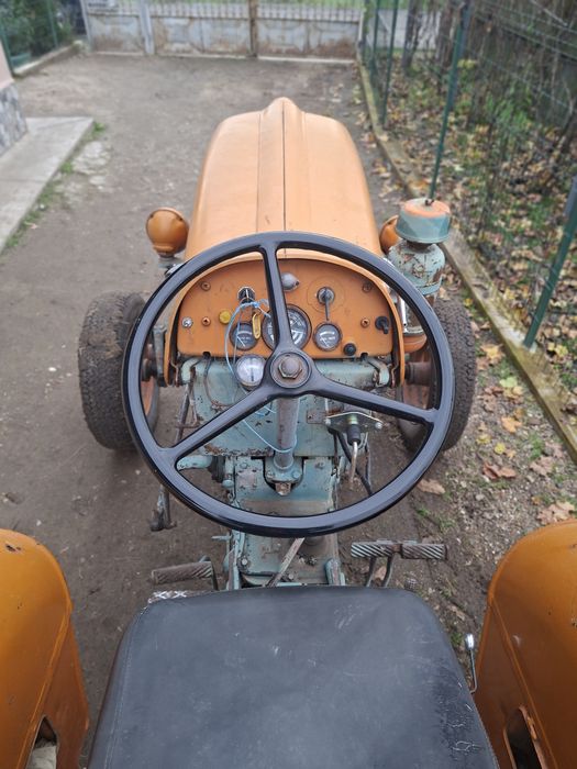 Tractor Fiat de vânzare