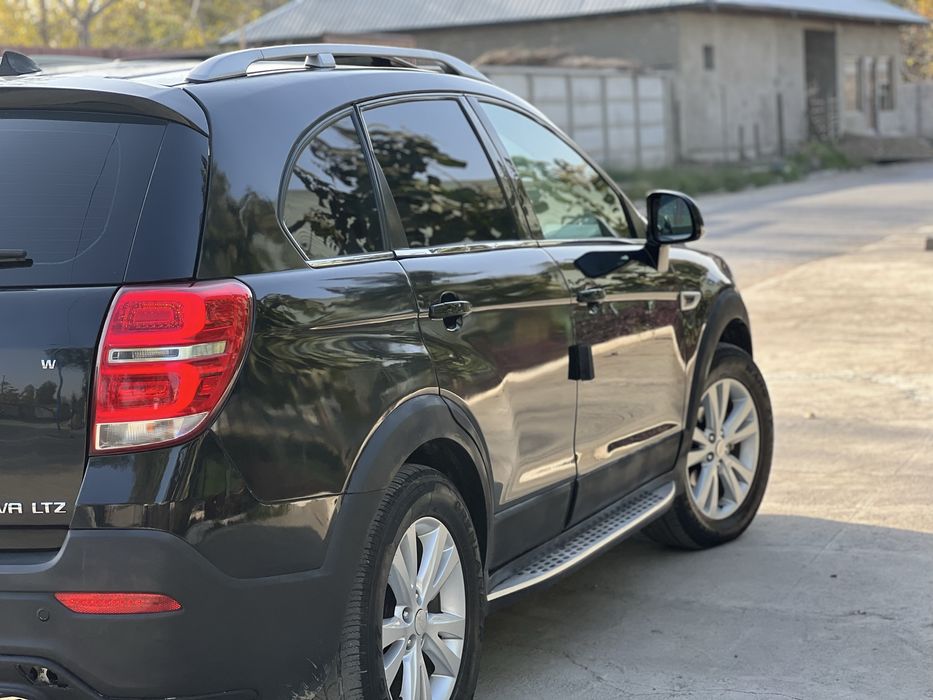 Captiva 4 qora mexanika 2,4