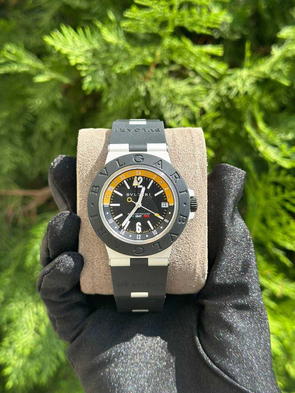 BVLGARI 40mm uni