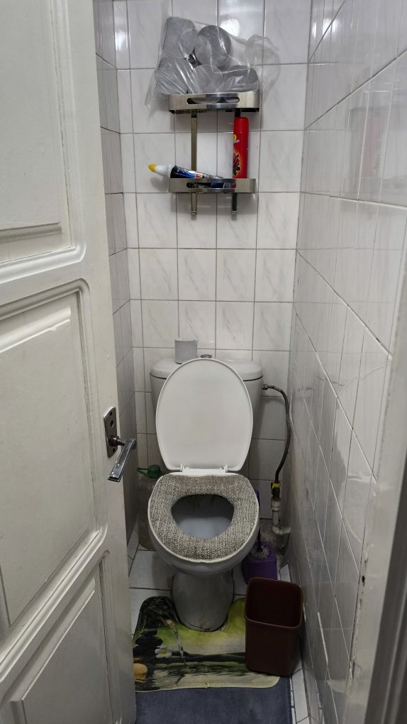 Продаю свою 4х комнатную квартиру в центре города