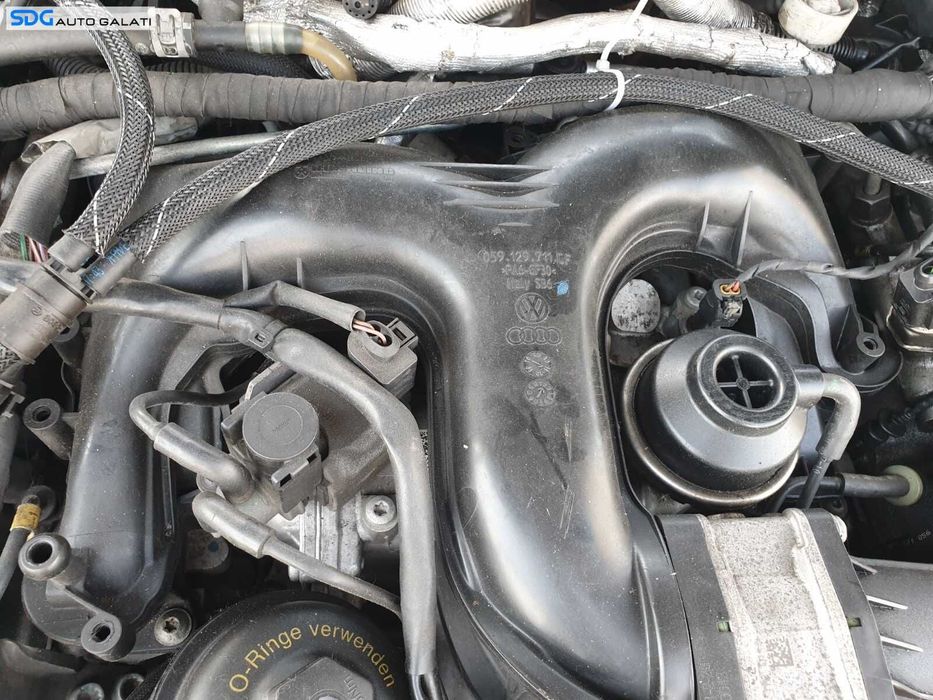 Galerie Admisie Aer Audi A8 4H 3.0 TDI V6 CDTA CDTB CLAB CMHA CPNA CTBB CTBA CDTC CPNB CTBD 2010 - 2017 Cod 059129711CF [C6317]