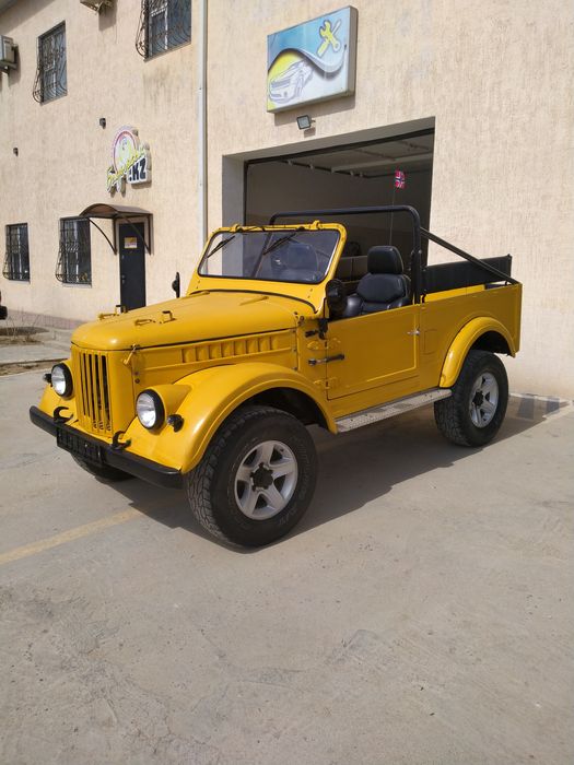 Продам Газ 69 1954 г.в.