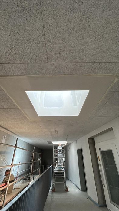 Шпакловка - качествено