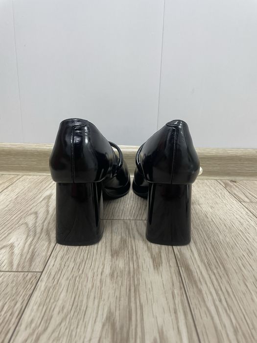 Туфли Josiny из лакированной кожи