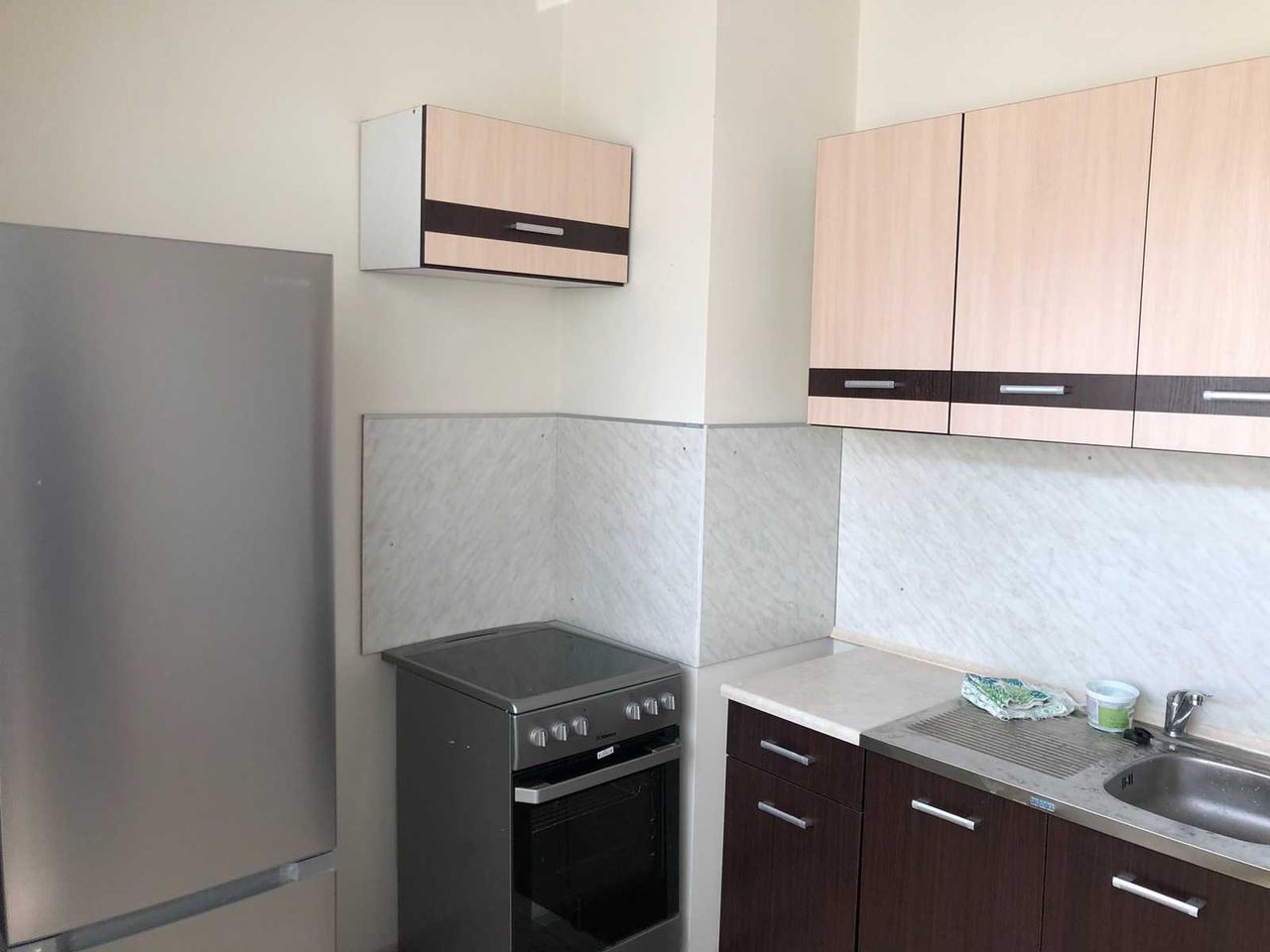 Дава се под наем Двустаен апартамент в София, Дианабад - 52 кв.м за 425 € - Снимка #1
