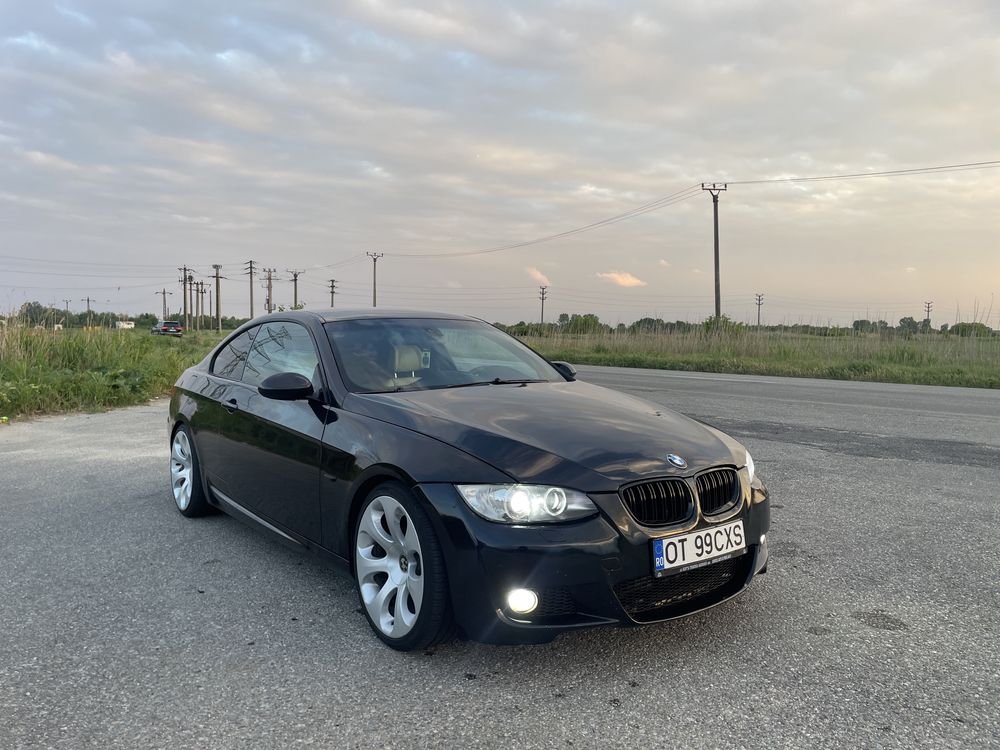 Vand bmw e92 330D