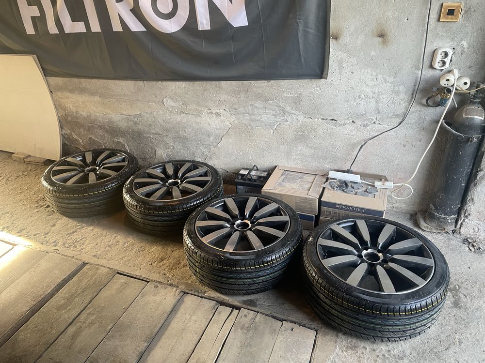 Джанти 5x112 18 Vag/Audi/Mercedes/VW MAM7